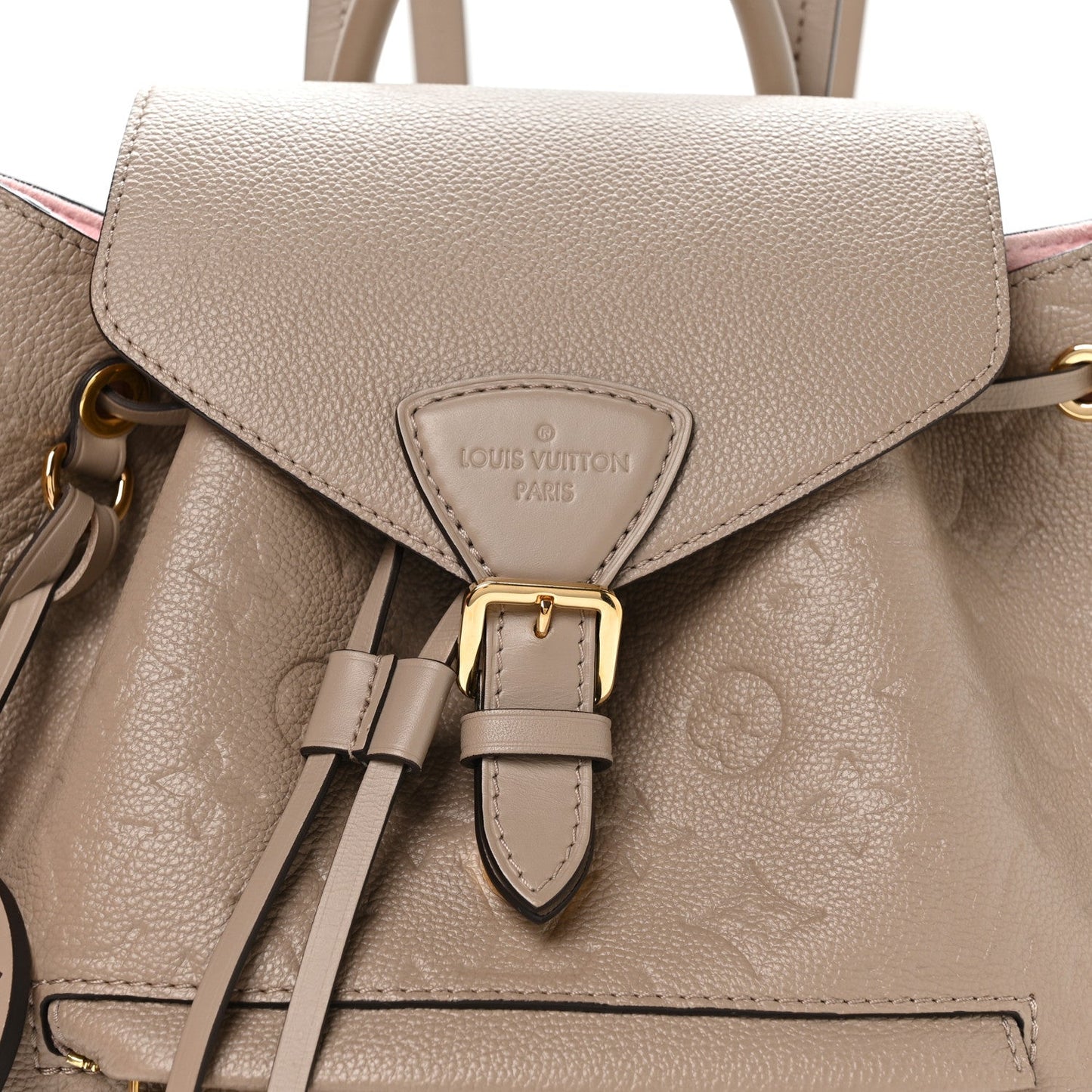 Empreinte Montsouris NM Backpack Tourterelle