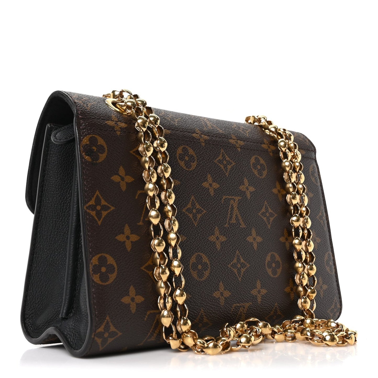 Monogram Victoire Black