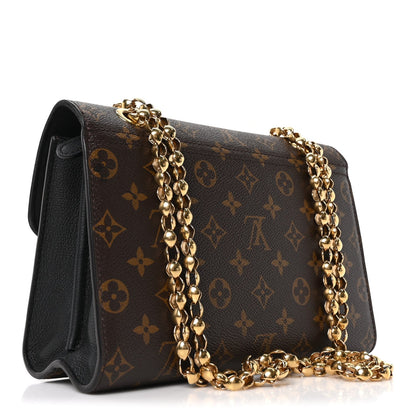 Monogram Victoire Black
