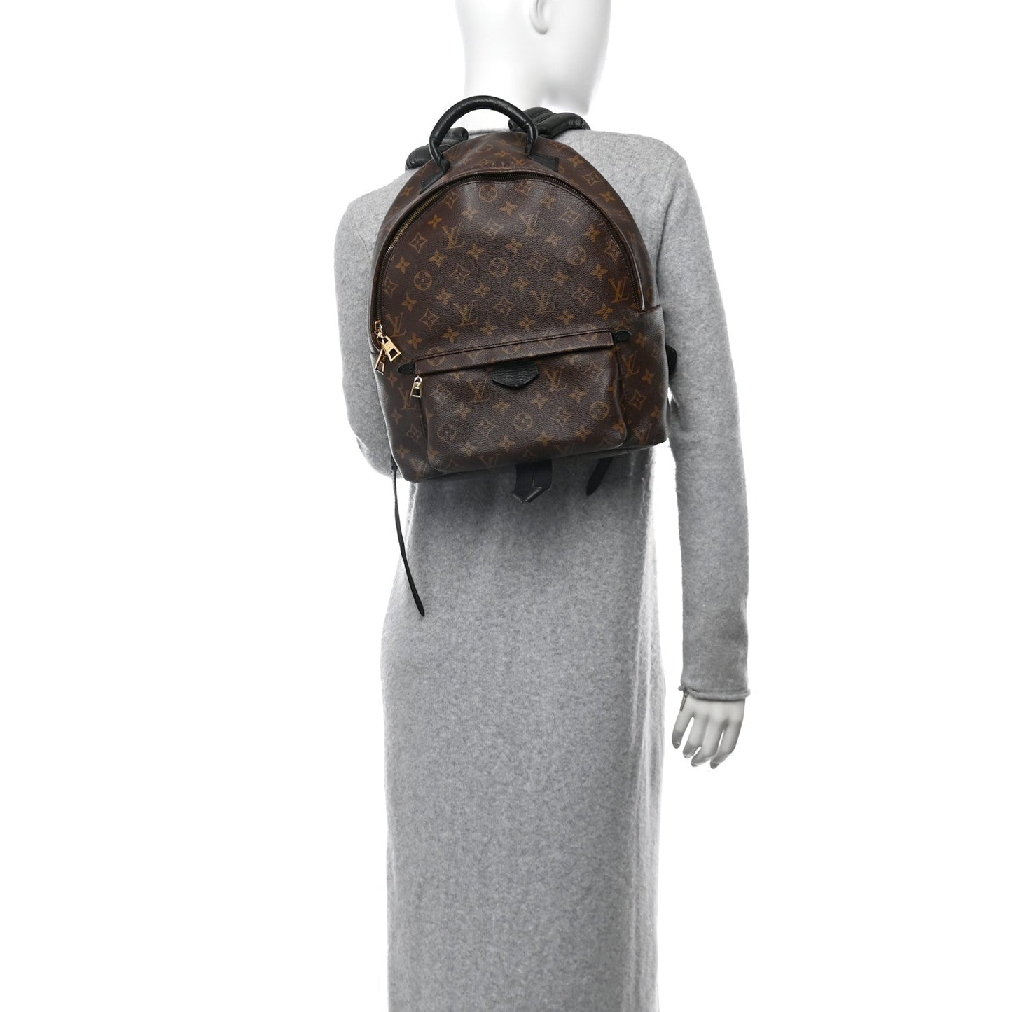 Monogram Palm Springs Backpack MM
