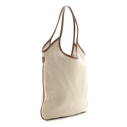 Canvas Ivy Beige Brandy