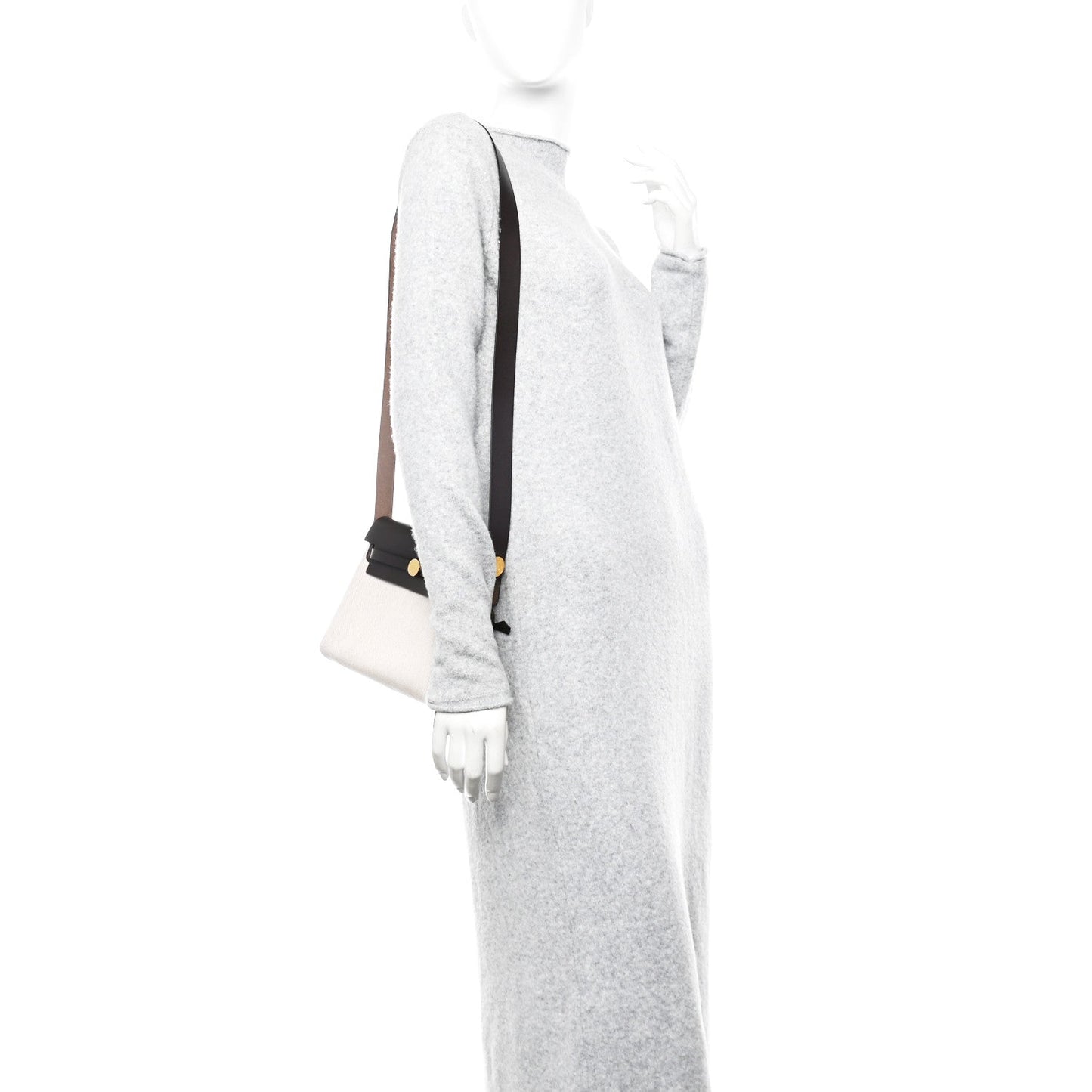 Military Toile Vache Hunter Herbag Zip Retourne 20 Ecru Beige Ebene