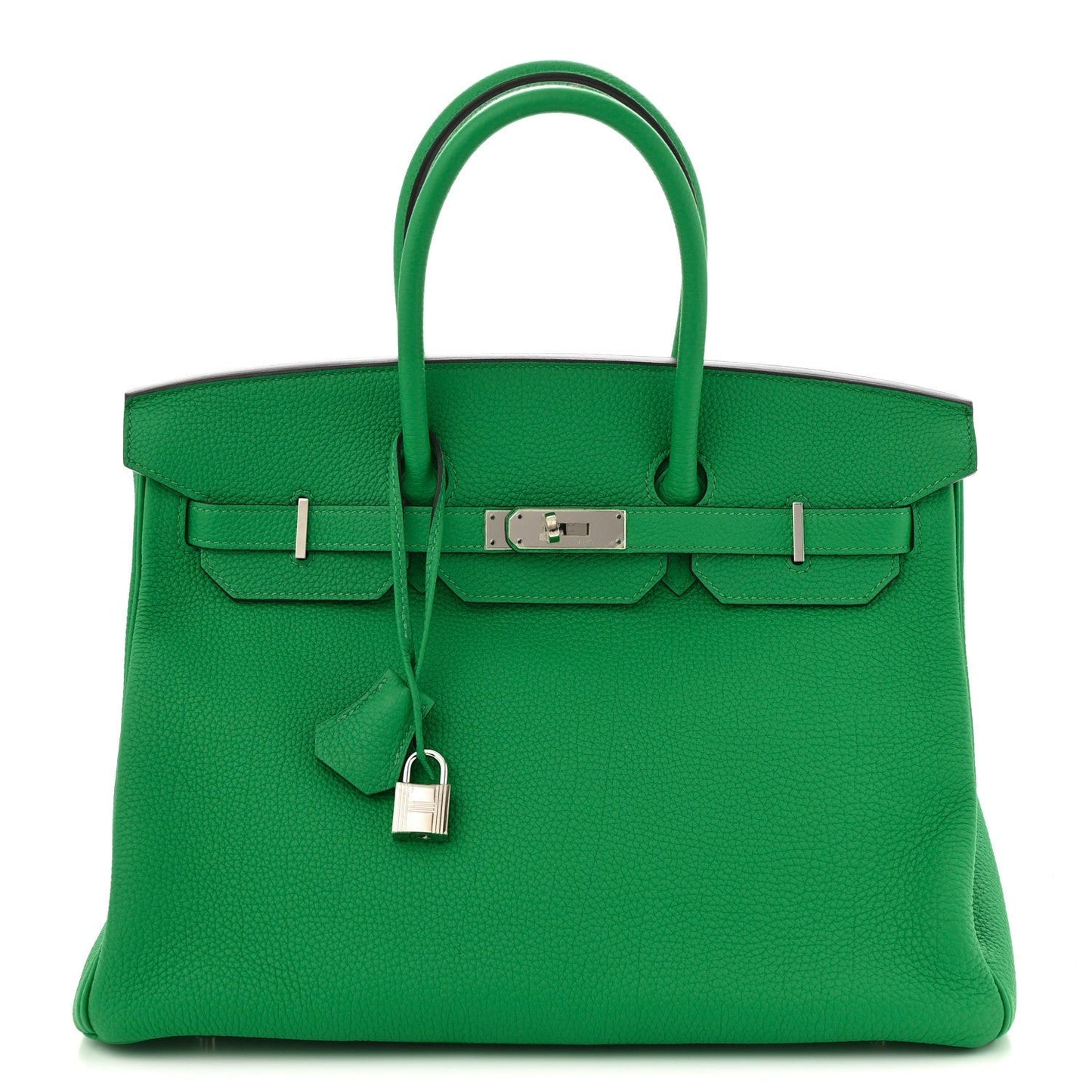 Togo Birkin 35 Bambou