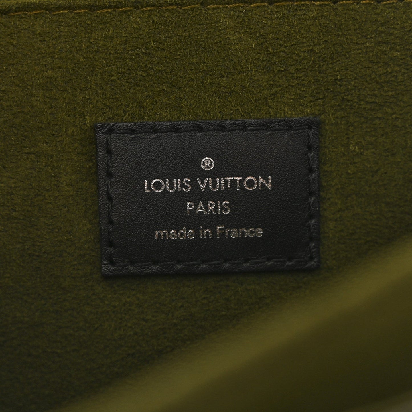 Monogram Infrarouge Pochette Metis