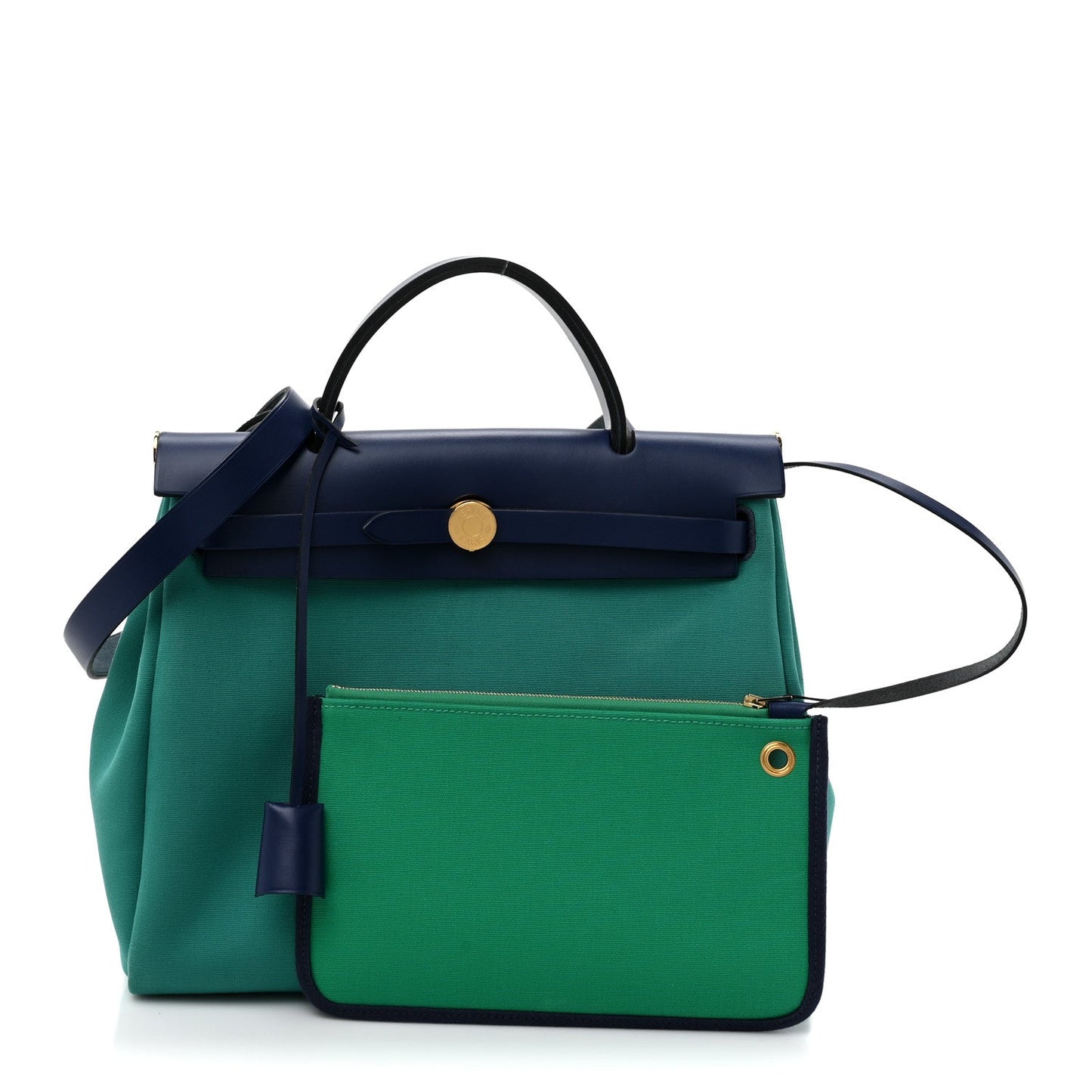 Herbag Zip PM 31 Malachite Menthe