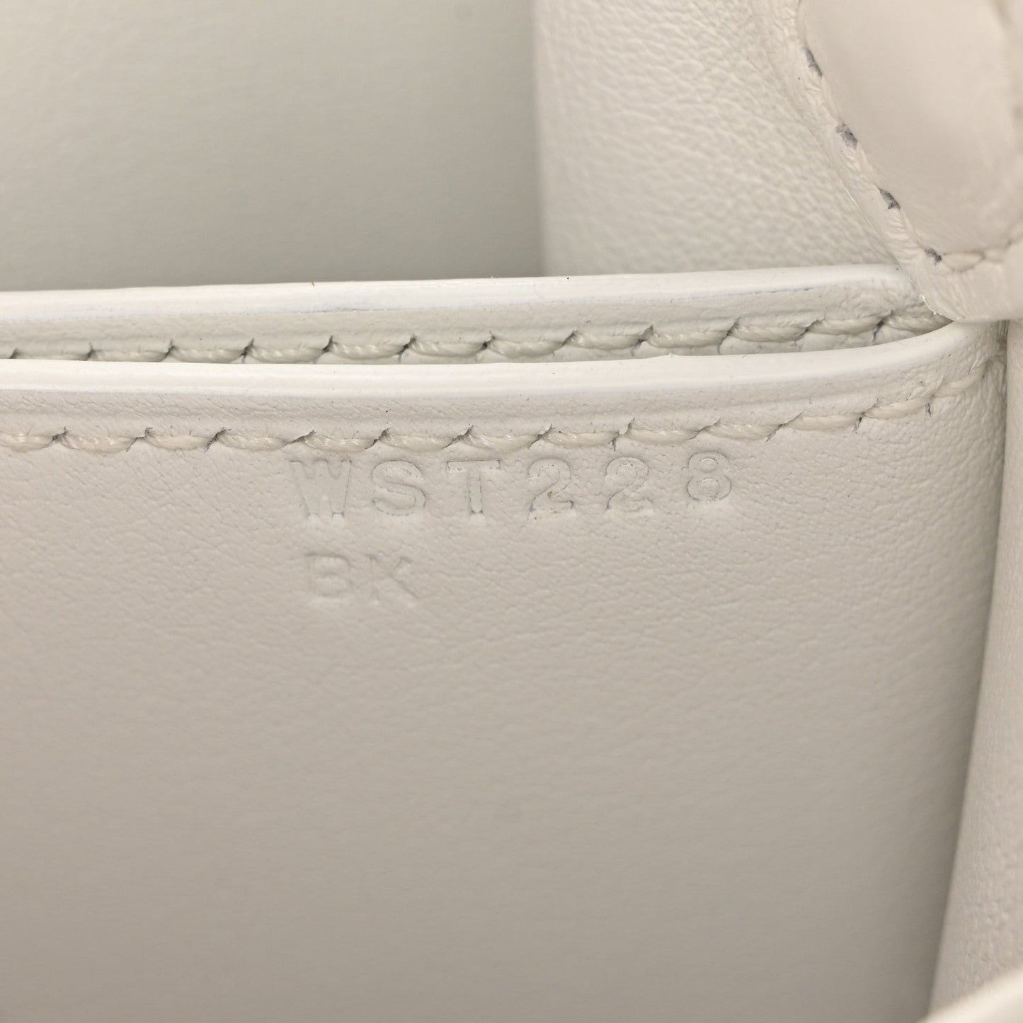 Swift Mini Sac Roulis New White