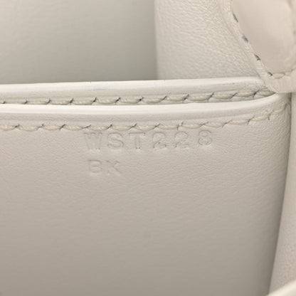Swift Mini Sac Roulis New White