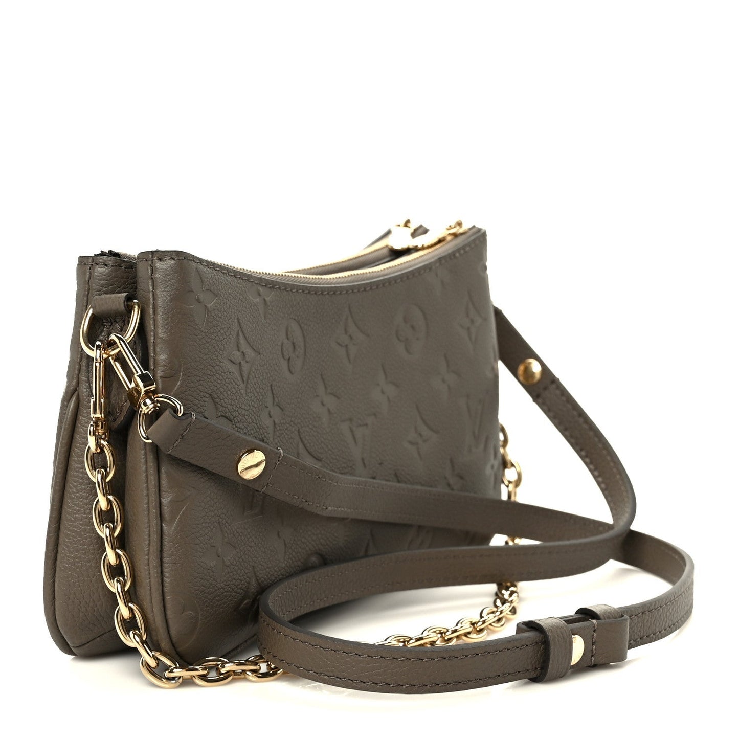 Empreinte Monogram Liv Pochette Smoke