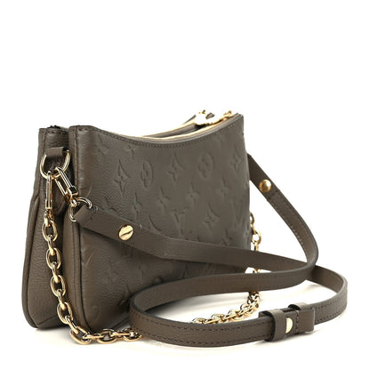 Empreinte Monogram Liv Pochette Smoke
