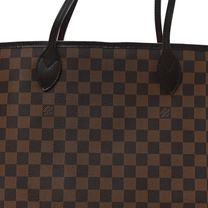 Damier Ebene Neverfull GM