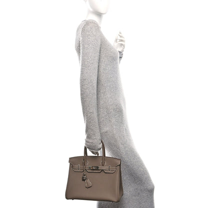 Togo Birkin 30 Etoupe