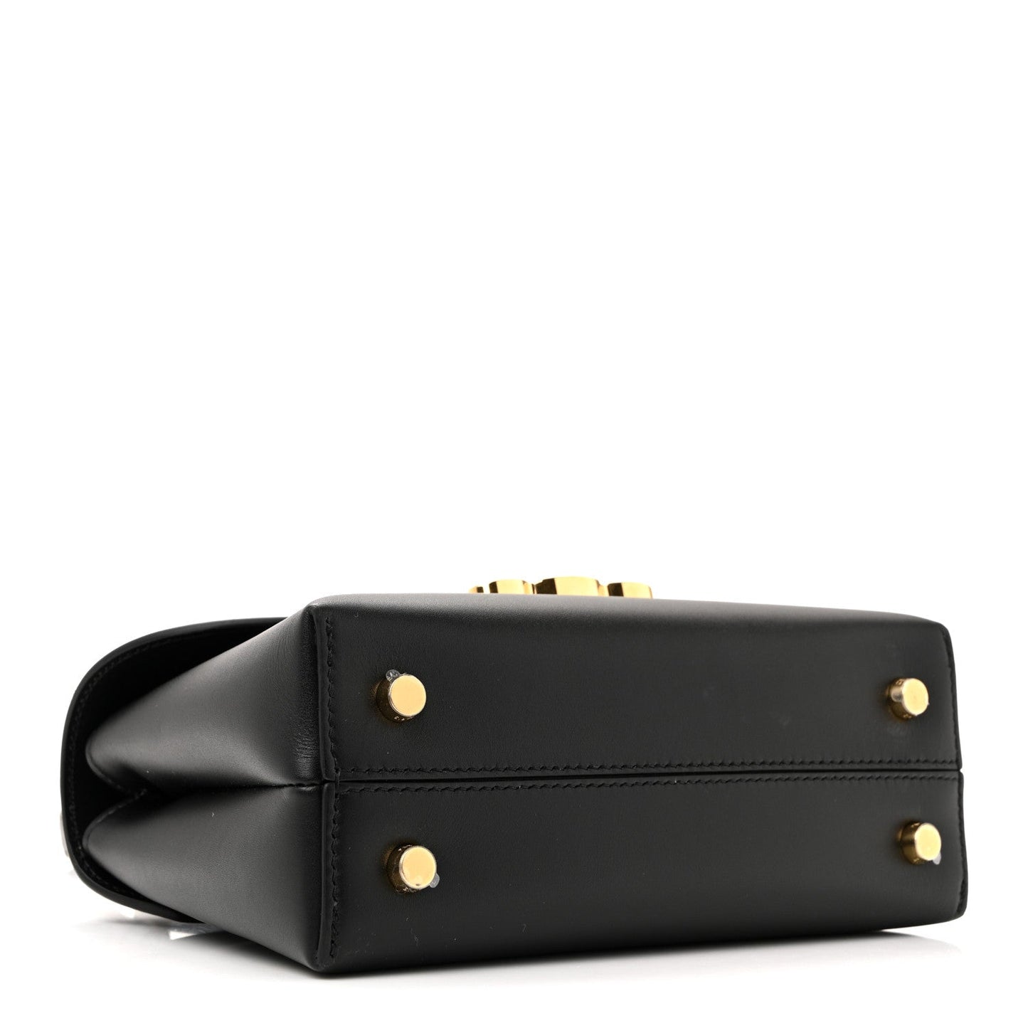 Supple Calfskin Teen Nino Black