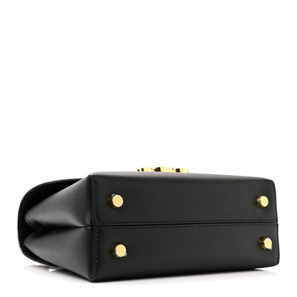 Supple Calfskin Teen Nino Black
