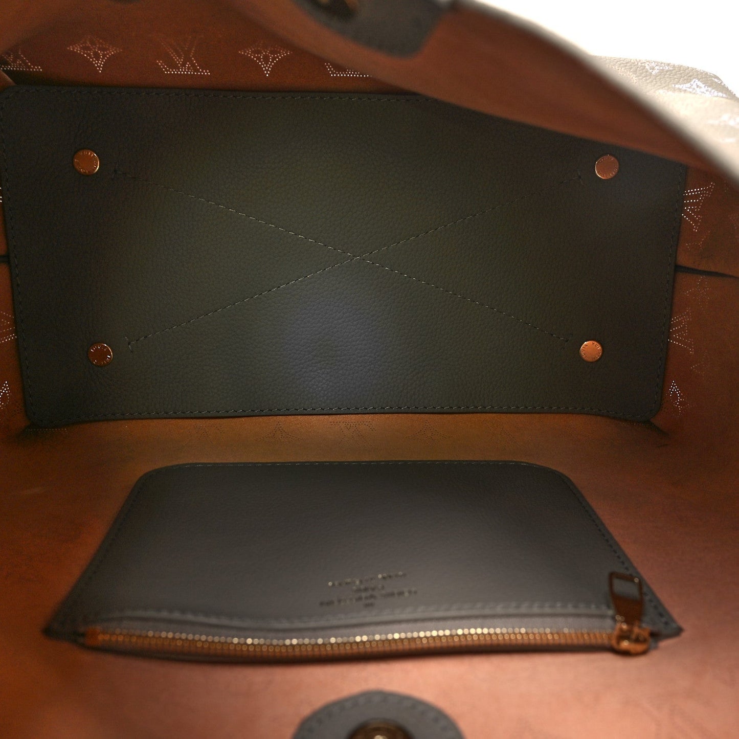 Reverse Mahina Carmel Hobo Gray
