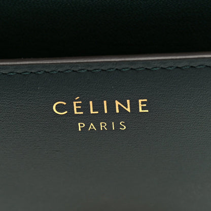 Box Calfskin Medium Classic Box Flap Bag Amazone