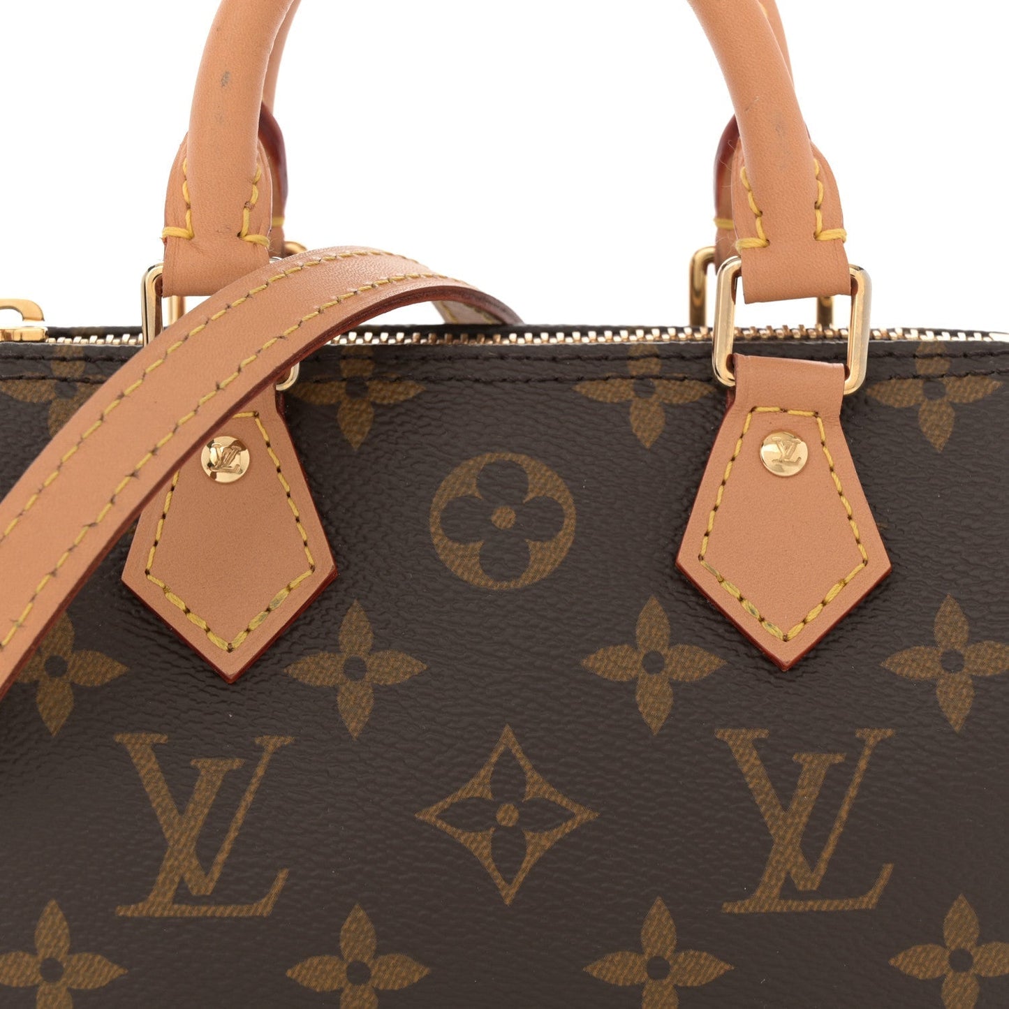 Monogram Nano Speedy Bandouliere