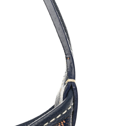 Goyardine Boheme Hobo Navy Blue