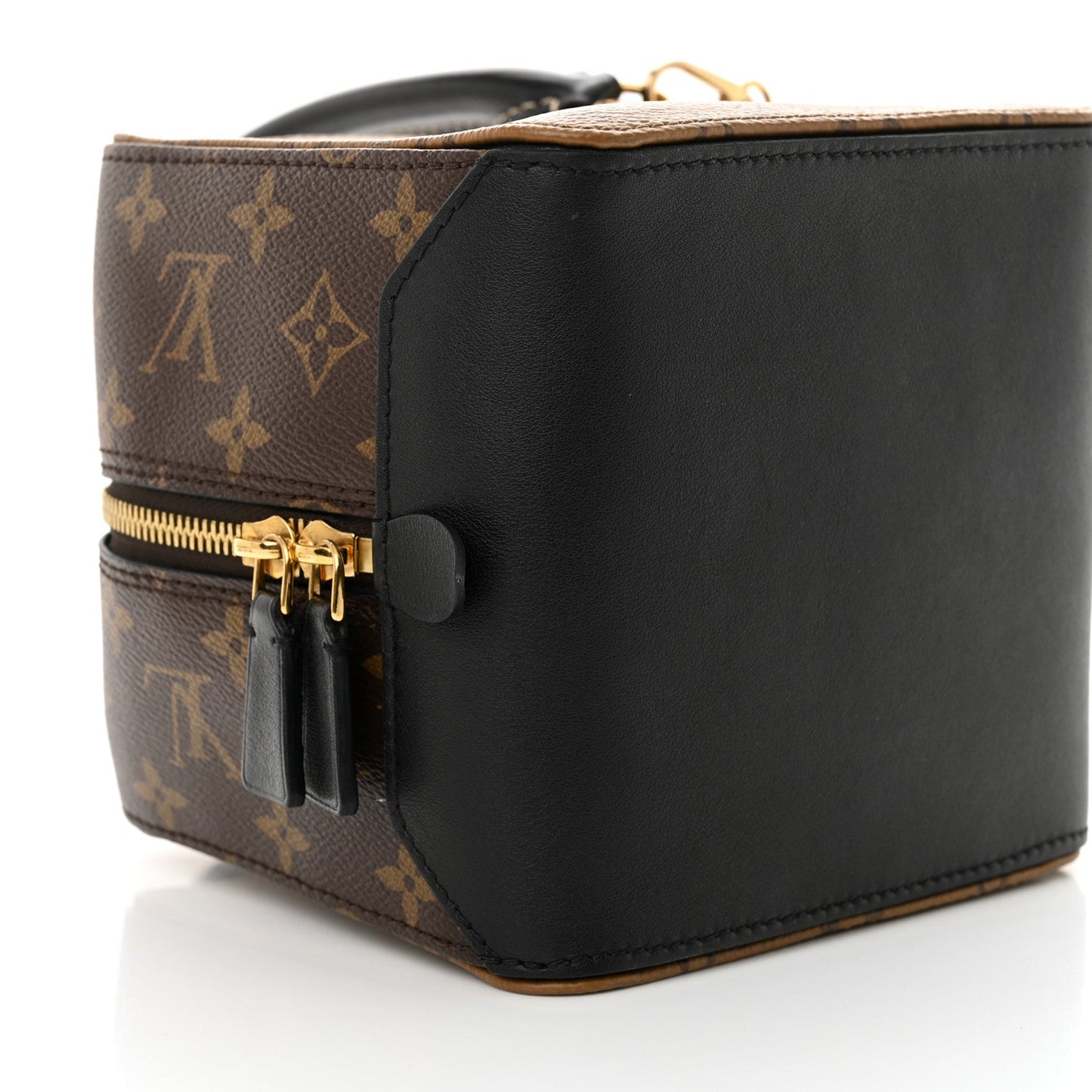 Reverse Monogram Square Bag