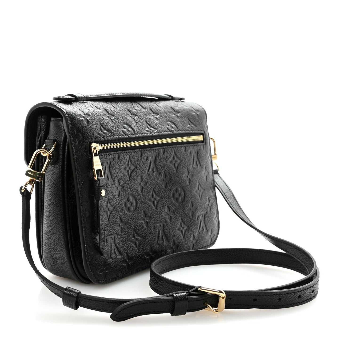 Empreinte Pochette Metis Black