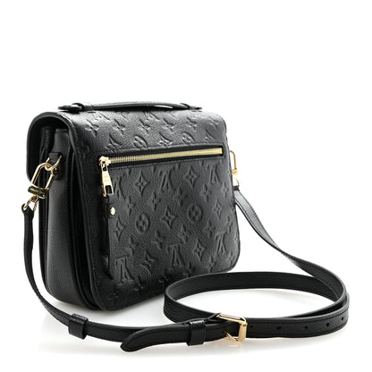 Empreinte Pochette Metis Black