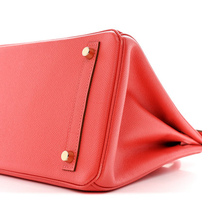 Epsom BIRKIN 30 Rose Jaipur
