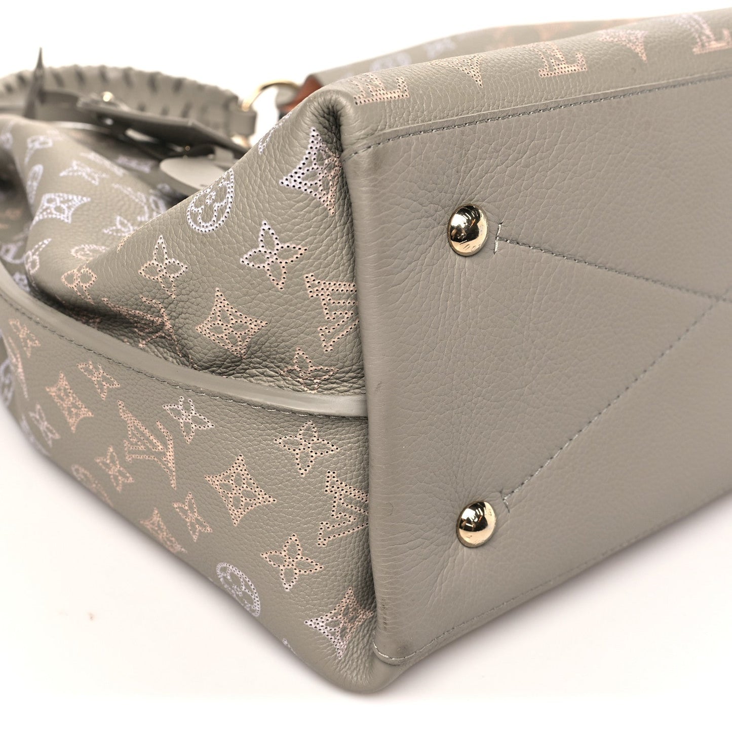 Reverse Mahina Carmel Hobo Gray