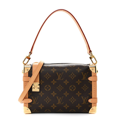 Monogram Side Trunk