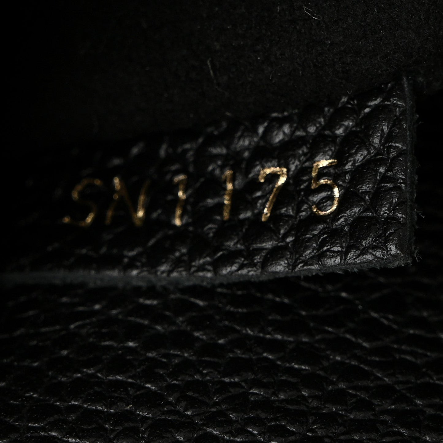 Monogram Pallas Full BB Black