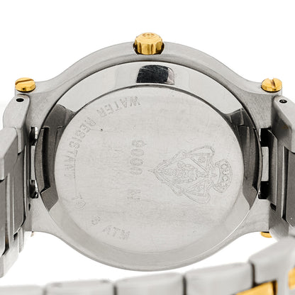 Stainless Steel 32mm 9000m Quartz Watch Grey