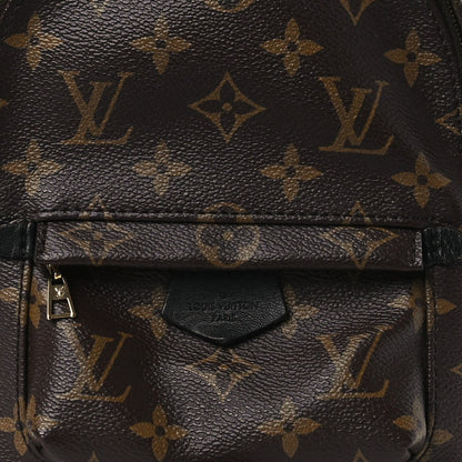 Monogram Palm Springs Backpack Mini