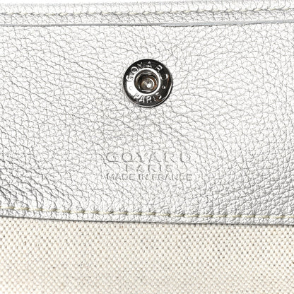 Goyardine Precious Metals Saint Louis PM Silver
