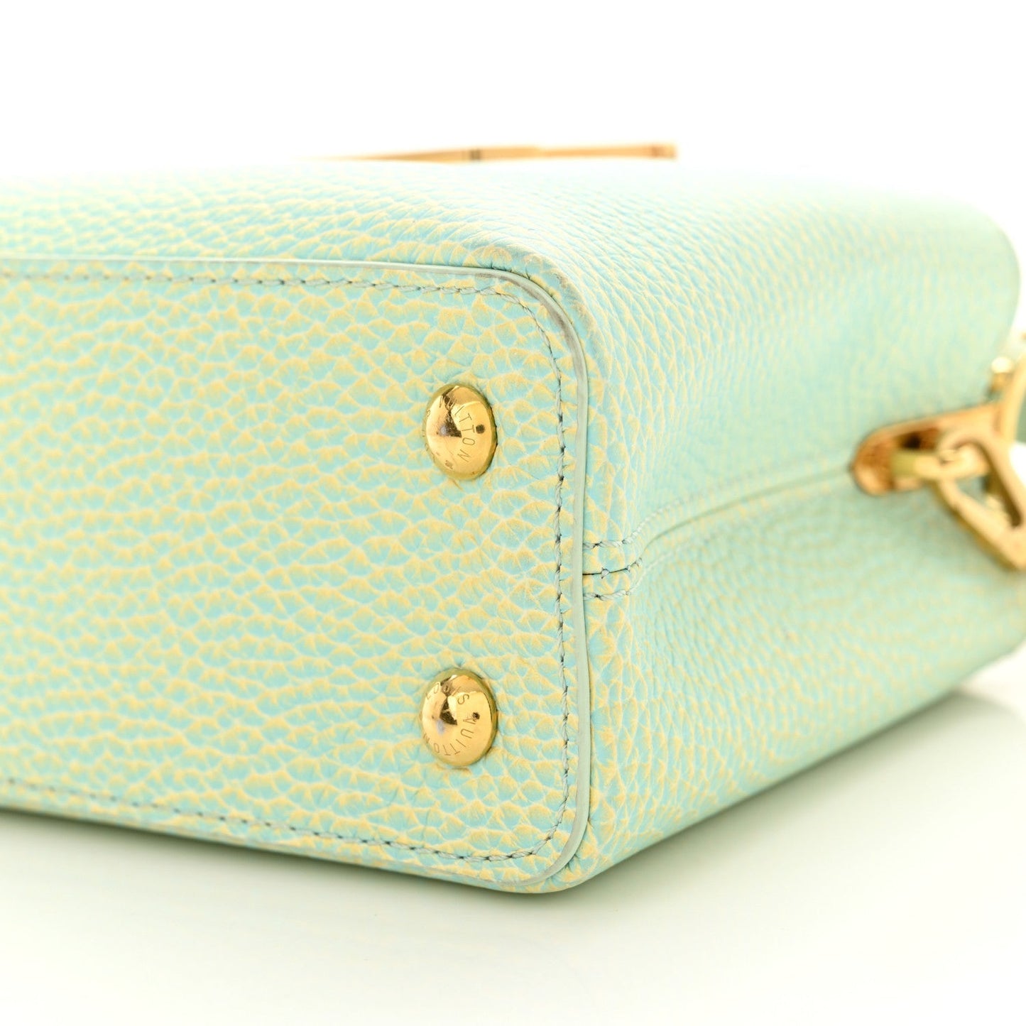 Taurillon Summer Stardust Mini Capucines  Vert D'eau