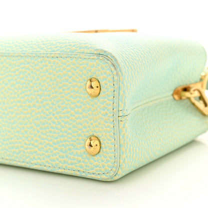 Taurillon Summer Stardust Mini Capucines  Vert D'eau