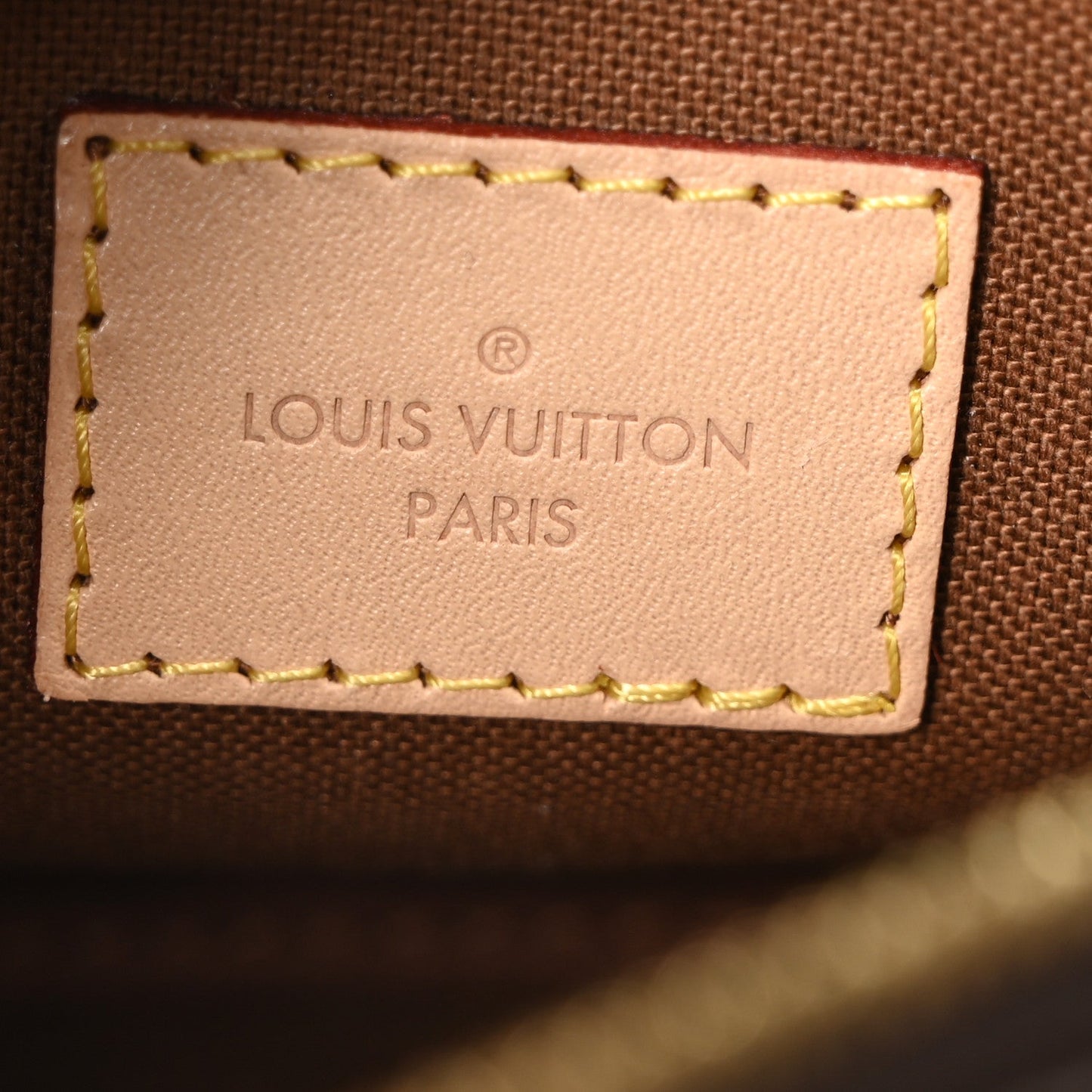 Monogram Multi Pochette Accessories Kaki