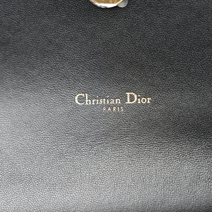 Supple Calfskin Caro Belt Bag Black