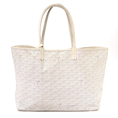 Goyardine Saint Louis PM White