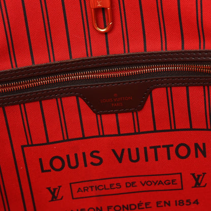 Damier Ebene Neo Neverfull MM