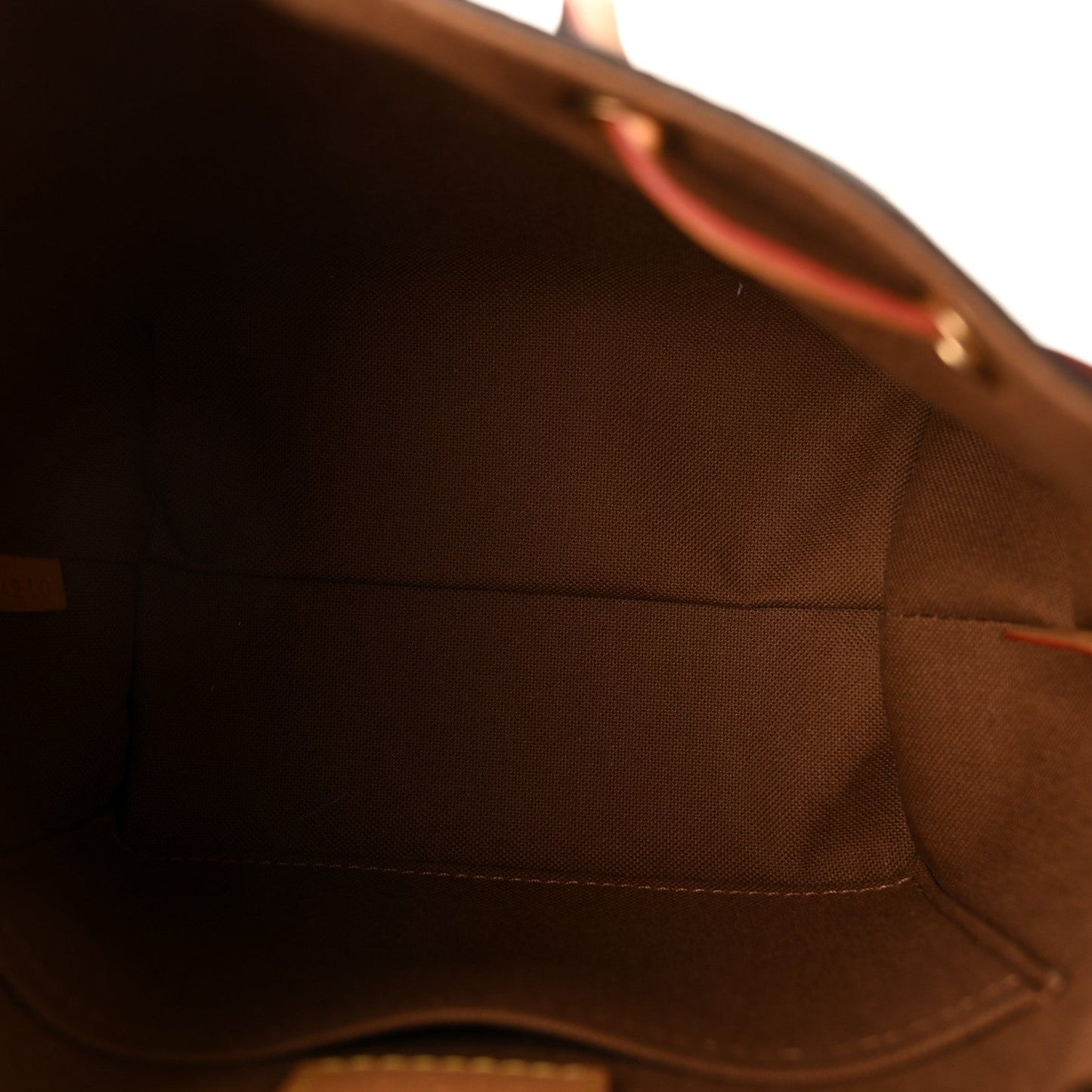 Monogram Montsouris BB Backpack Natural