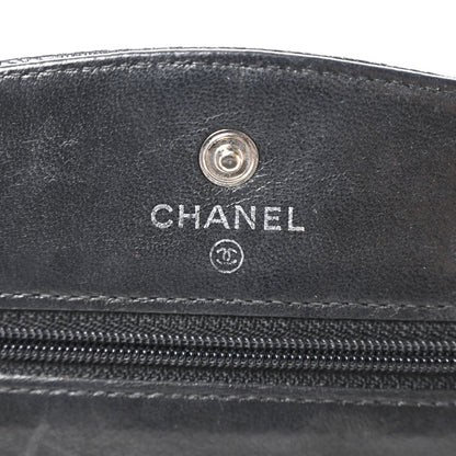 Caviar Timeless CC Wallet On Chain WOC Black