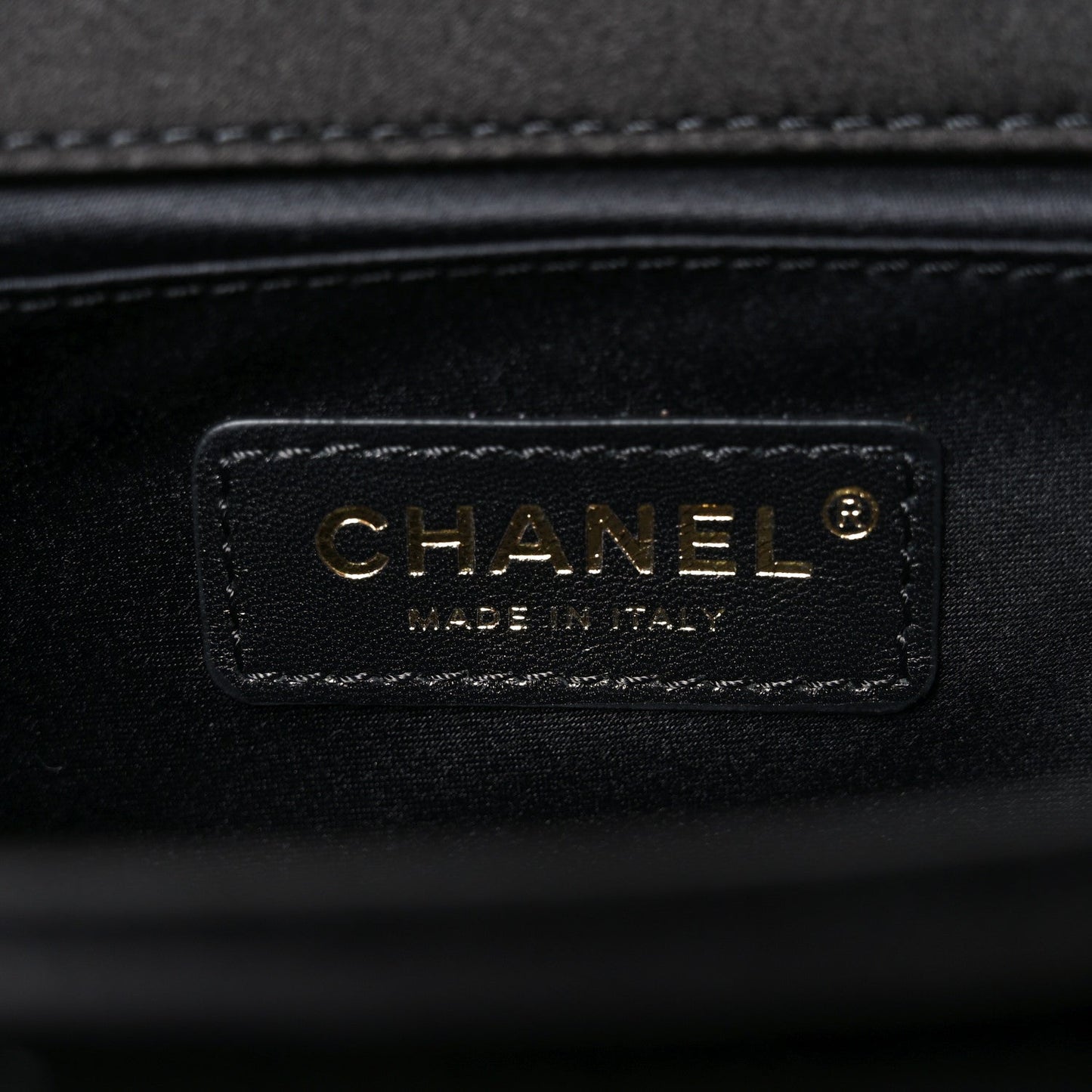 Velvet Quilted Small Camellia Flap Black