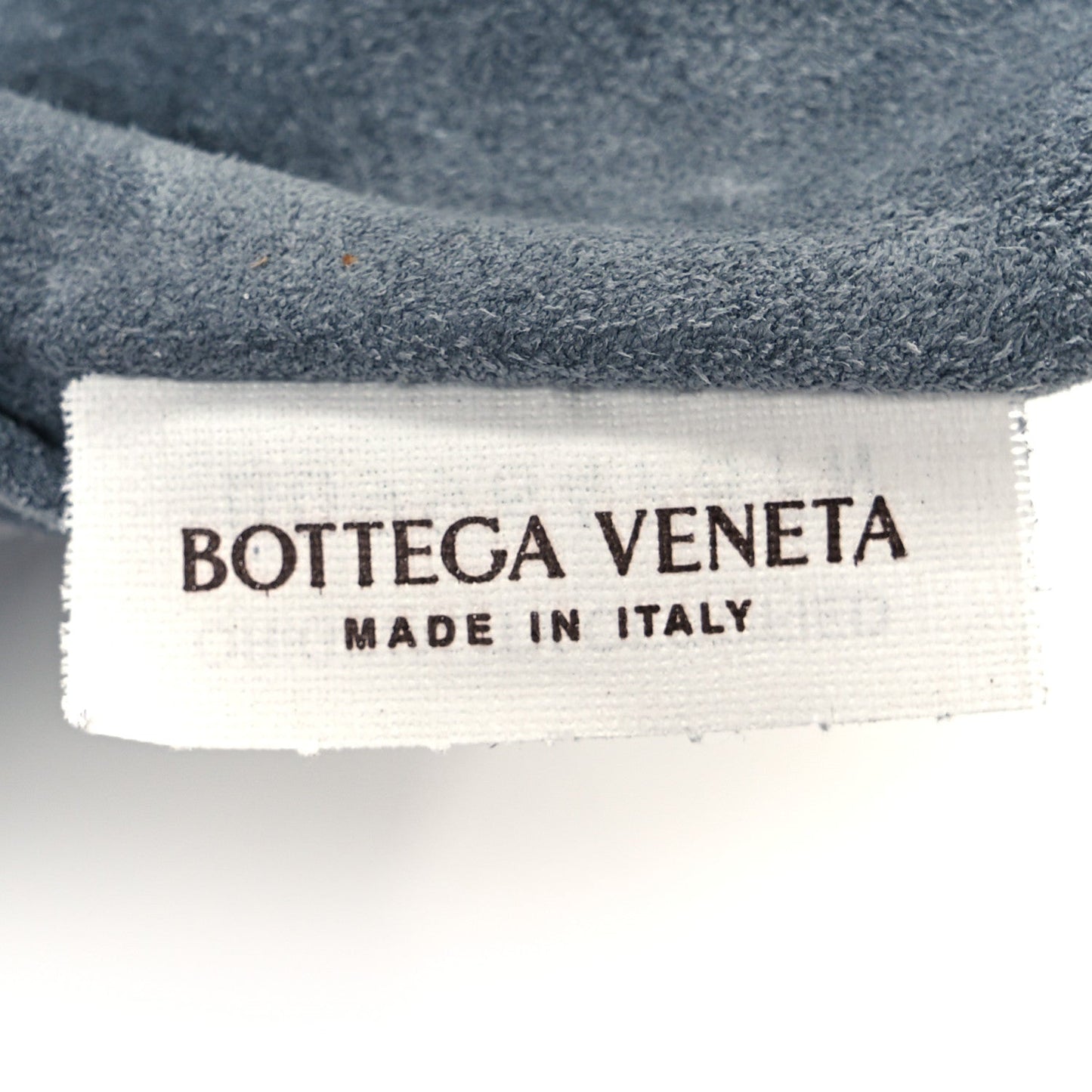 Suede Intrecciato Mini Jodie Thunder