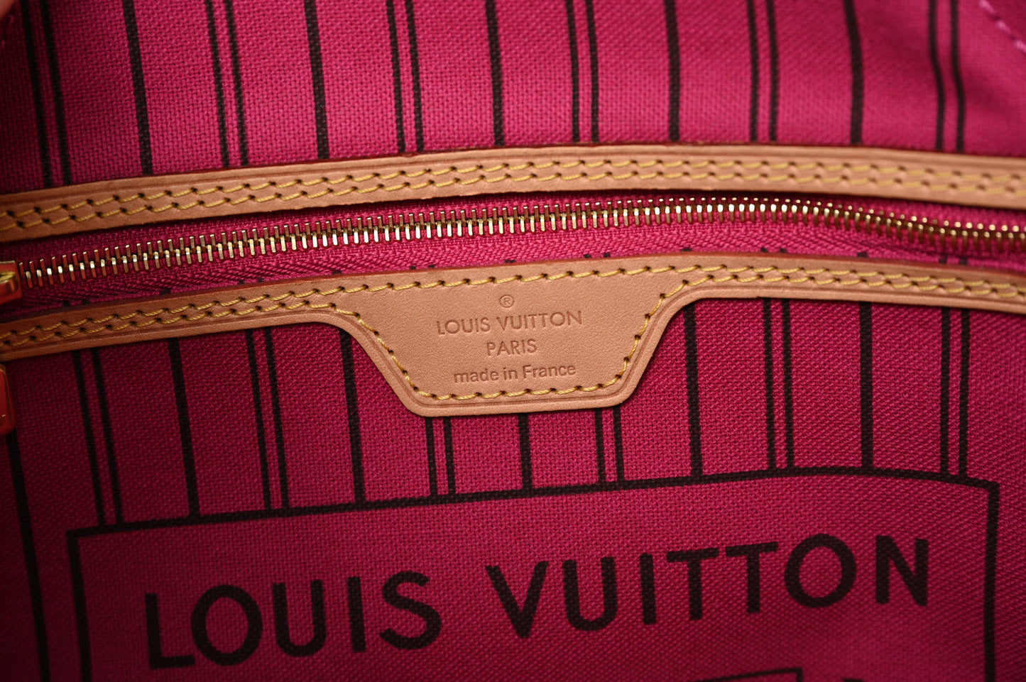 Monogram Neo Neverfull PM Pivoine
