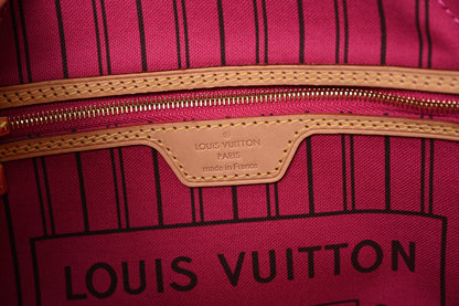 Monogram Neo Neverfull PM Pivoine