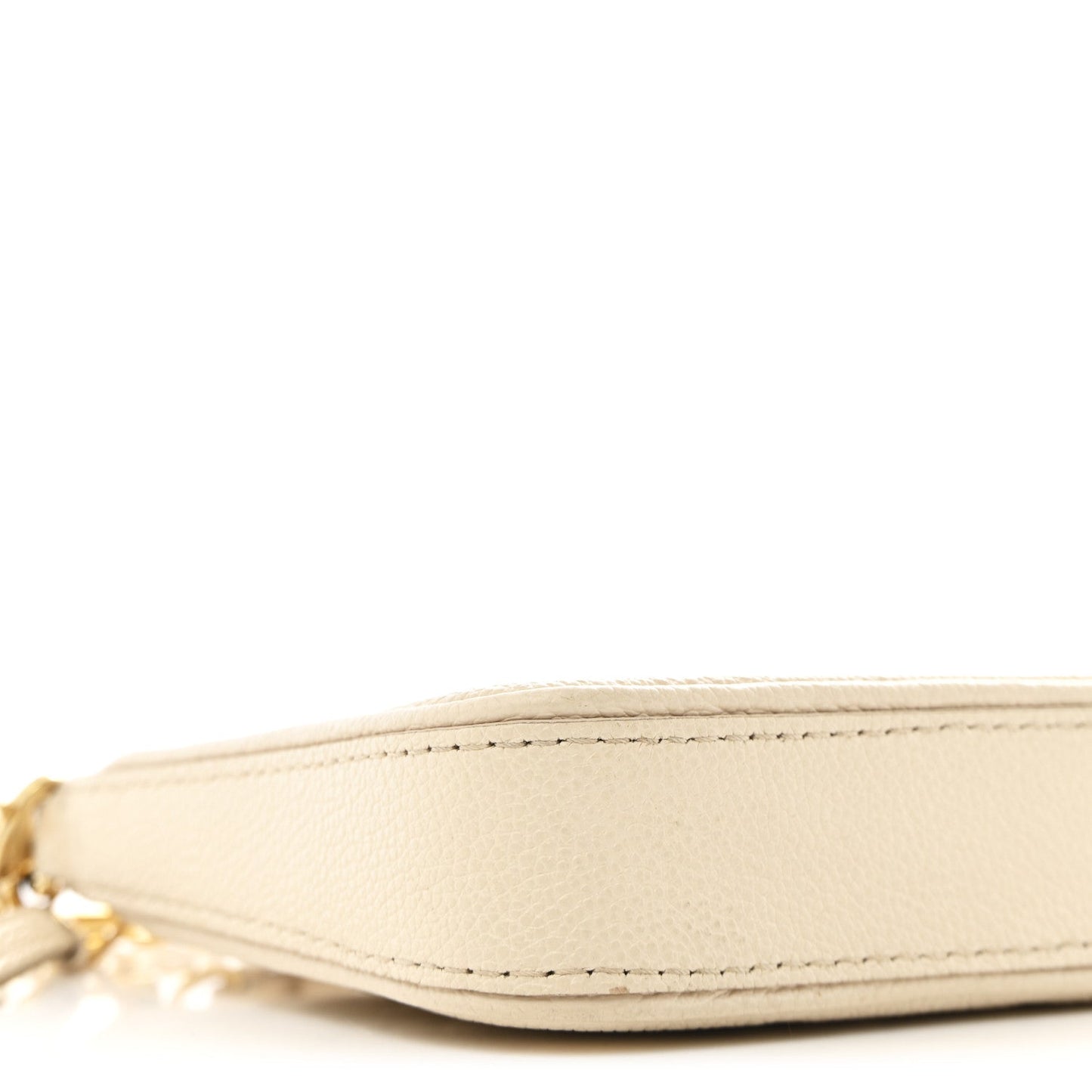 Empreinte Easy Pouch On Strap Cream