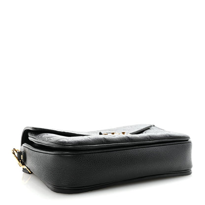 Empreinte Pochette Metis Black