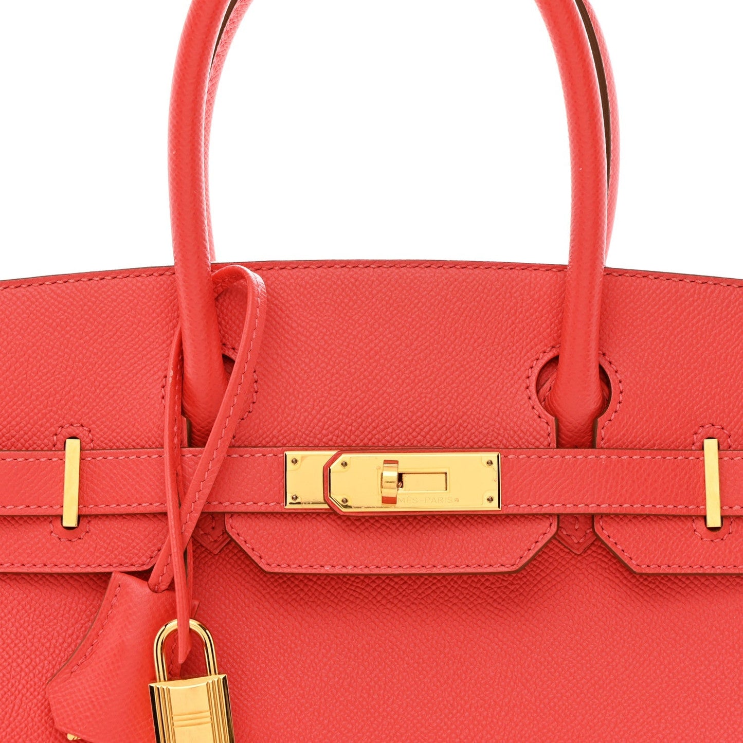 Epsom BIRKIN 30 Rose Jaipur