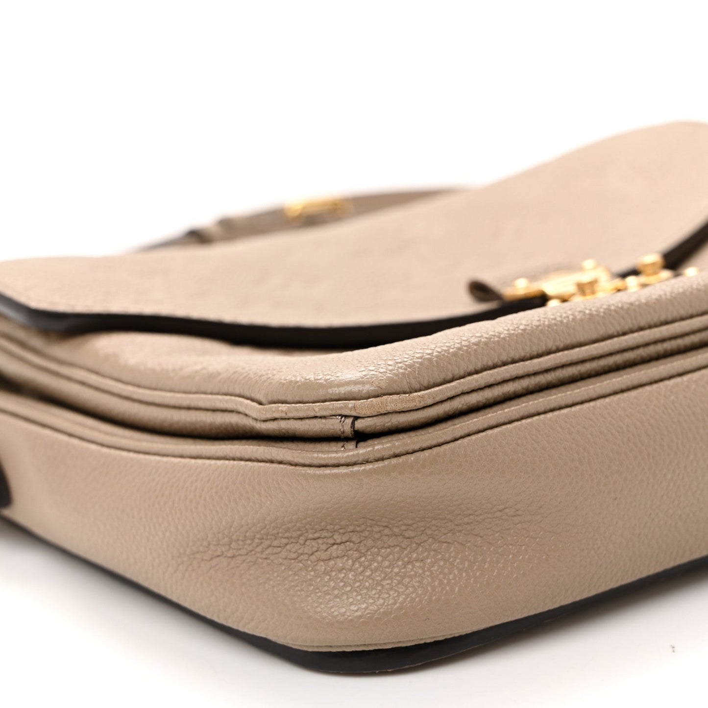 Empreinte Pochette Metis Tourterelle