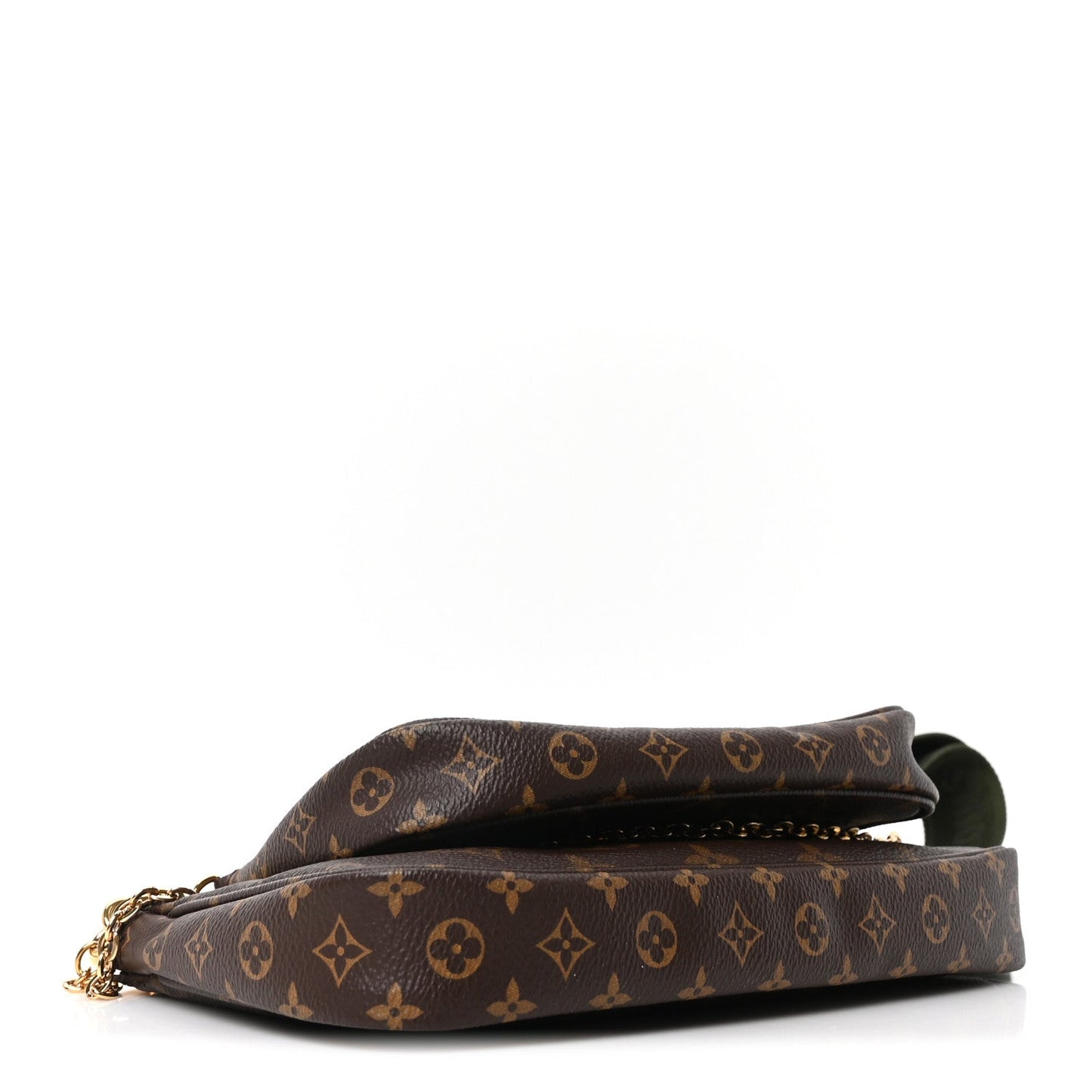 Monogram Multi Pochette Accessories Kaki