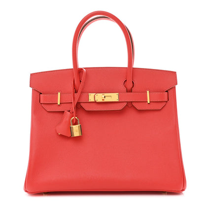Epsom BIRKIN 30 Rose Jaipur