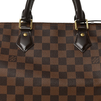 Damier Ebene Speedy 30